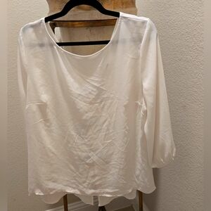 Ny&Co Ladies Blouse with Bows - Size L